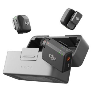 DJI Mic Mini (2 Sender + 1 Empfänger + Ladecase) – 49,32€ statt 77,62€