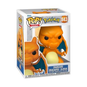 [Amazon Prime] Funko Pop! Games: Pokemon – Charizard – Glurak – Vinyl-Sammelfigur – Geschenkidee