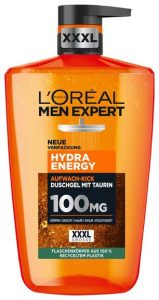 L’Oréal Men Expert XXXL Duschgel und Shampoo 1 Liter mit Amazon Prime Sparabo ggf. noch 10% Sparabo