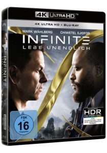 4K Blu-ray: Infinite Lebe unendlich ~14,33€ Hänsel und Gretel Hexenjäger ~15,31€ Black Bag ~15,05€ Spider-Man: No Way Home ~14,99€ PRIME