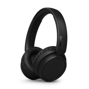 Philips TAH5219BK/00 On-Ear Bluetooth-Kopfhörer für 21,65 € | 65 Std. Akku | Prime