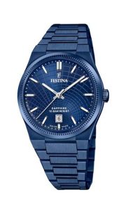 Festina Swiss Made Rivé F20078/1